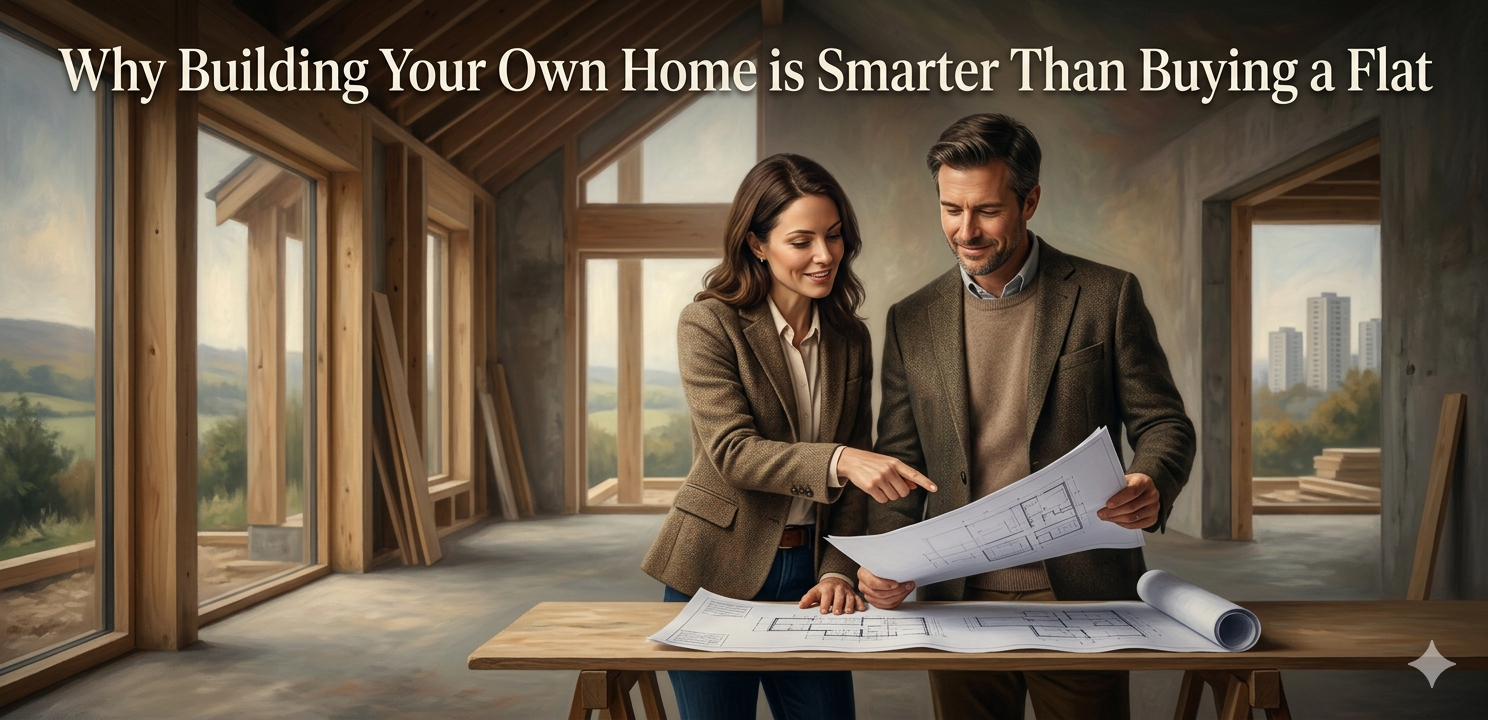 Building Your Own Home