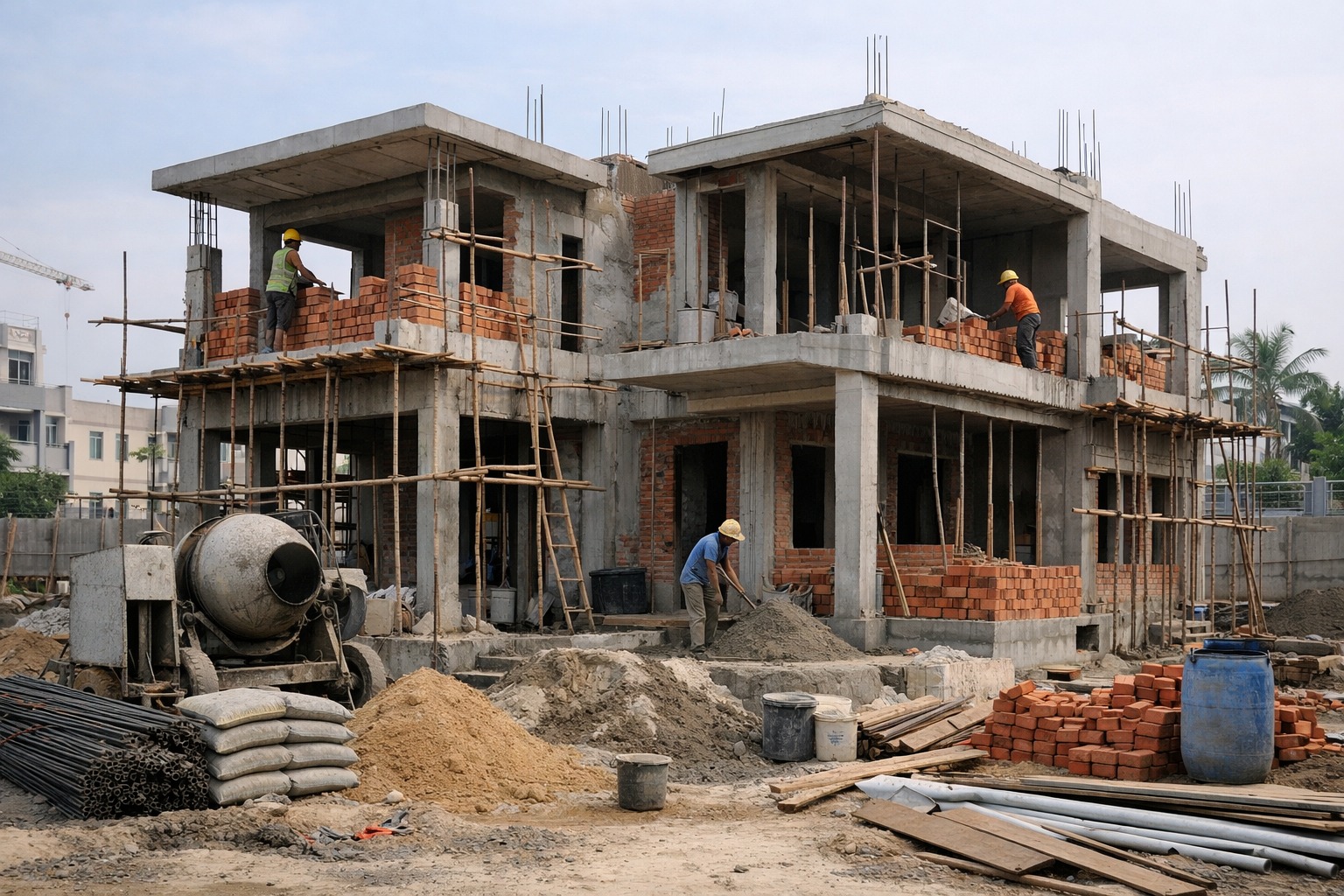 Subudhi Nirman Recent Ongoing Project