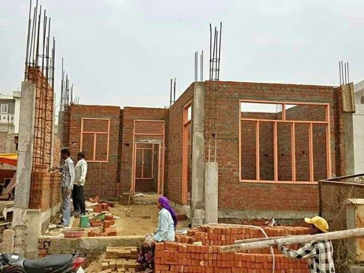 Subudhi nirman Pahala location ongoing project photo
