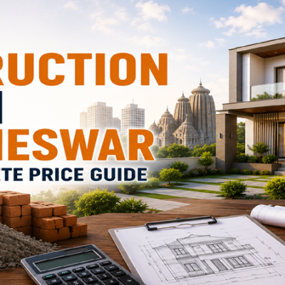 House Construction Cost in Bhubaneswar in 2026: Complete Price Guide
